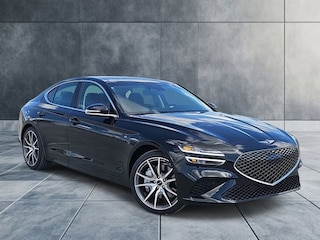 2026 Genesis G70 2.5T Prestige Sedan