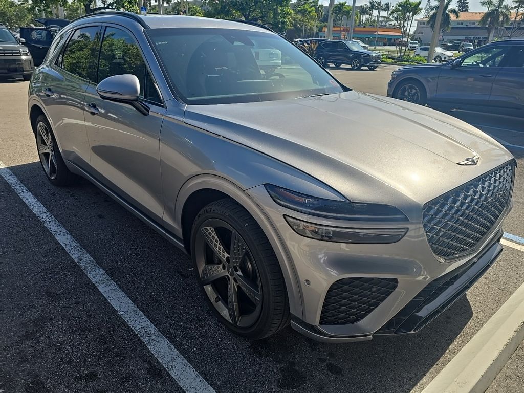 2023 Genesis GV70 2.5T Standard AWD's photo