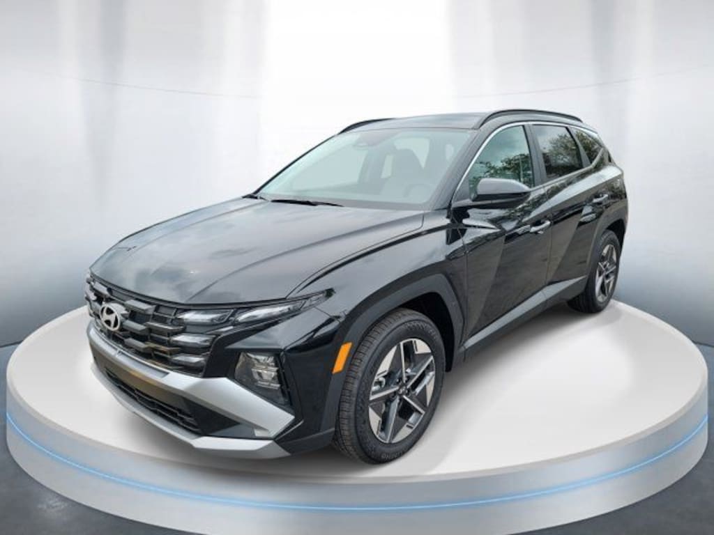 Certified 2026 Hyundai Tucson SEL SUV