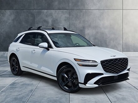 2026 Genesis GV70 3.5T Sport Prestige SUV