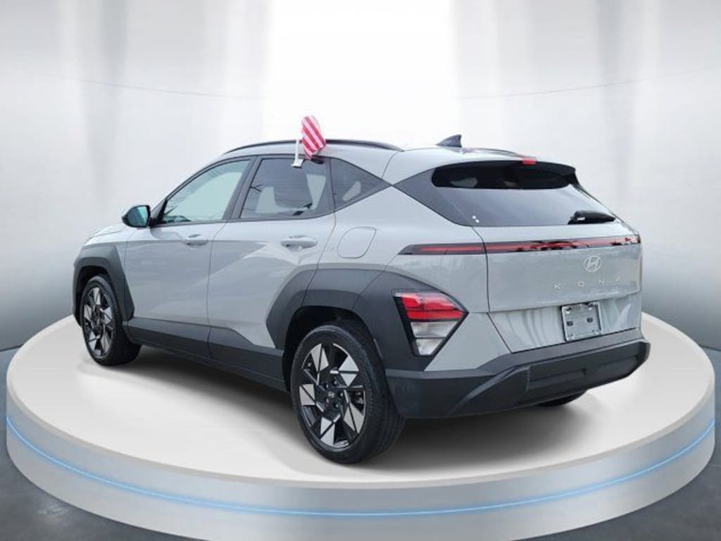 Certified 2024 Hyundai Kona SEL SUV