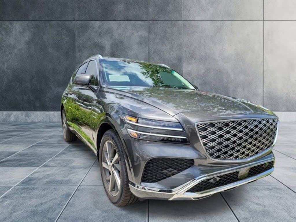 New 2026 Genesis GV80 2.5T Advanced SUV