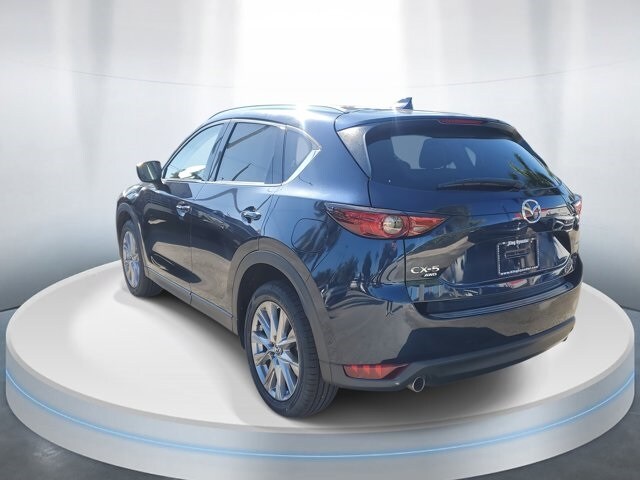 2021 Mazda CX-5 Grand Touring photo 3