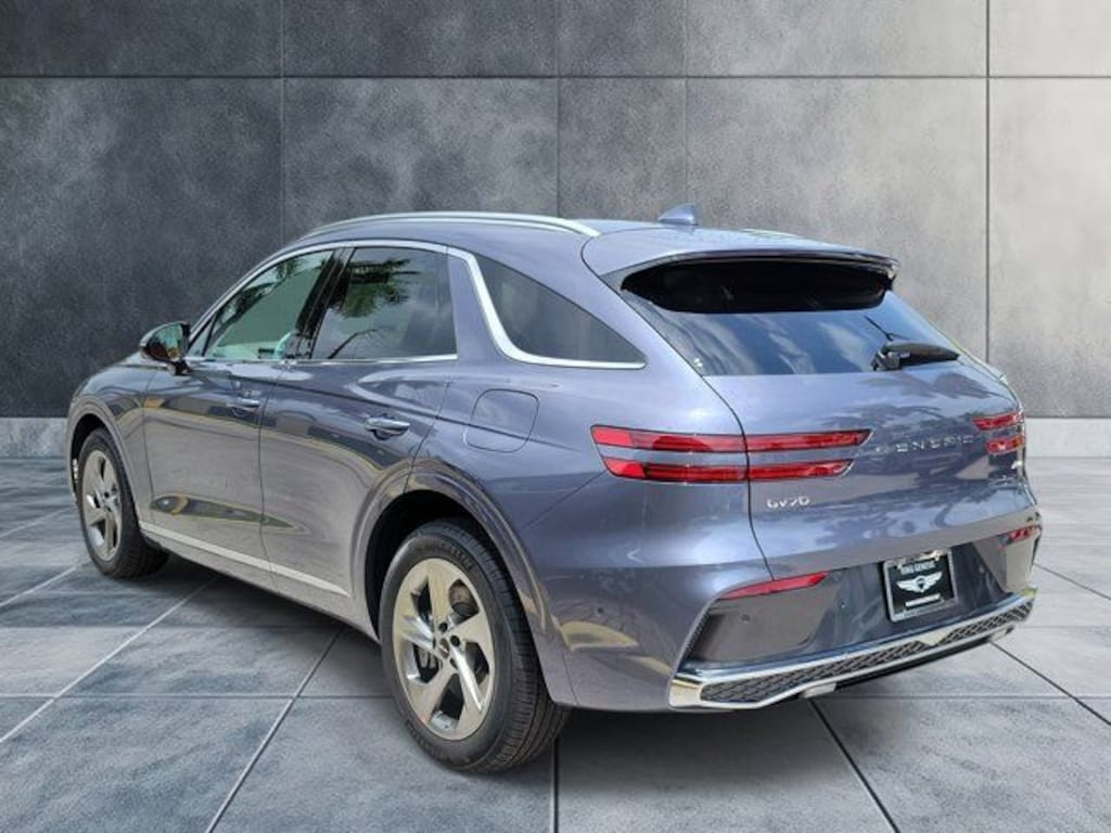 New 2026 Genesis GV70 2.5T Advanced SUV
