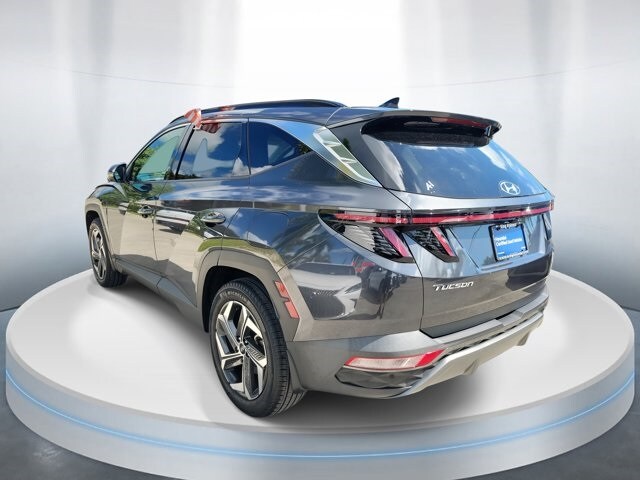 2023 Hyundai Tucson Limited photo 3