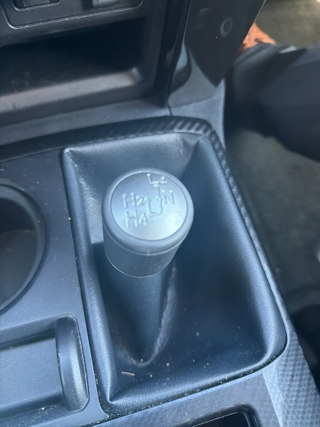 Used 2018 Toyota 4Runner SUV