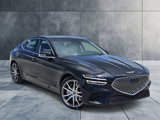 2026 Genesis G70 2.5T Prestige Sedan
