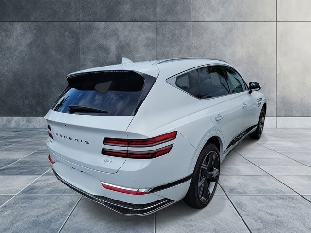 2025 Genesis GV80 2.5T Prestige photo 4