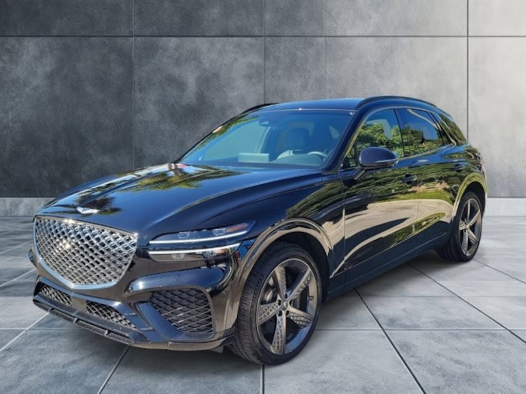 Used 2024 Genesis GV70 3.5T Sport Advanced SUV