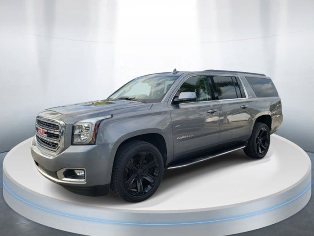 Used 2020 GMC Yukon XL SLE SUV