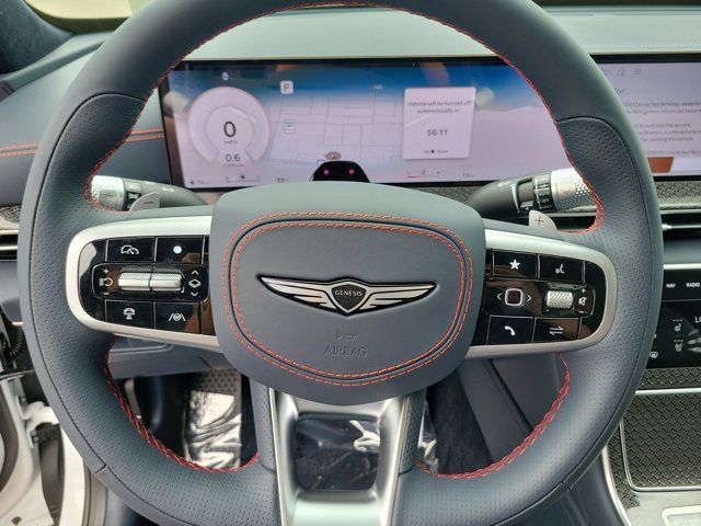 2026 GENESIS GV80 Coupe E-SC - Photo 23