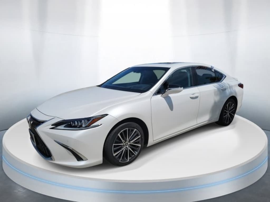 Used 2022 Lexus ES 250 Sedan