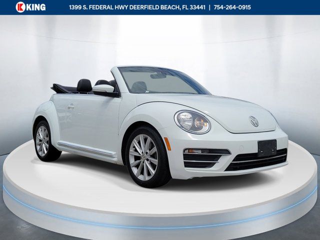 2019 Volkswagen Beetle