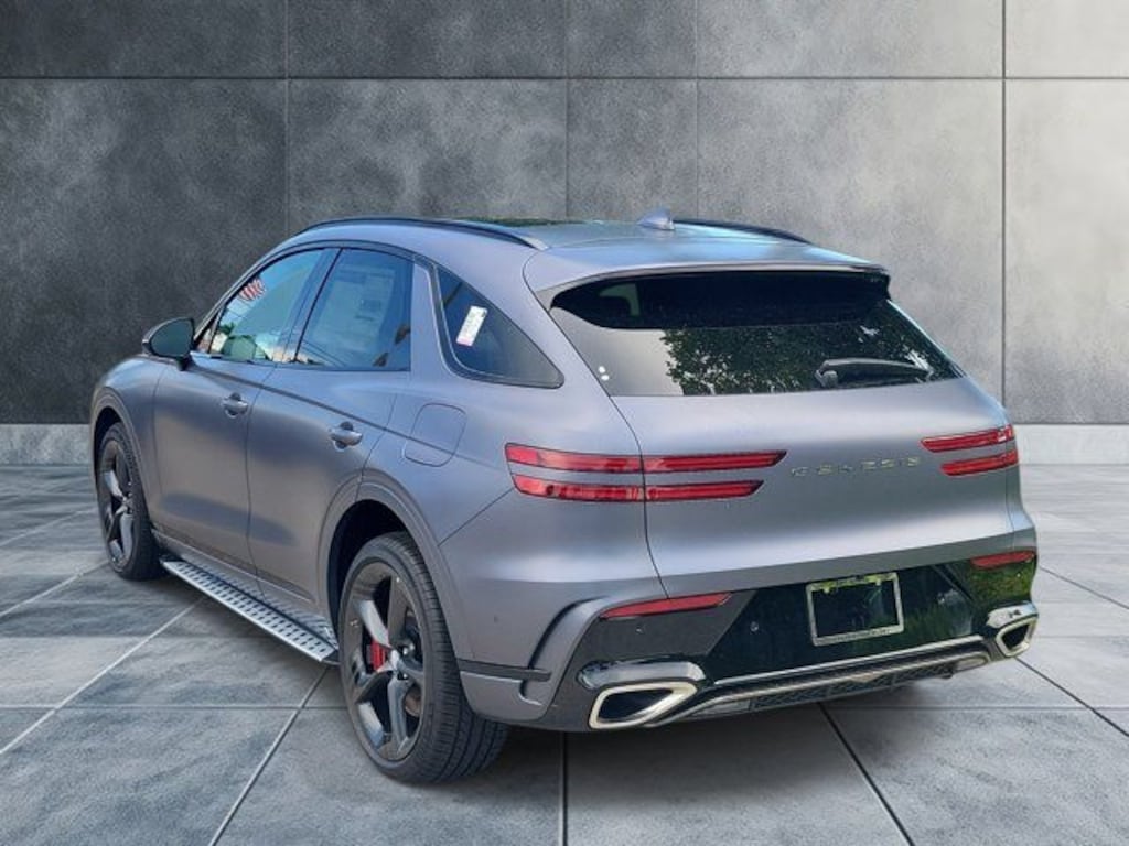 New 2027 Genesis GV70 3.5T Prestige Graphite SUV