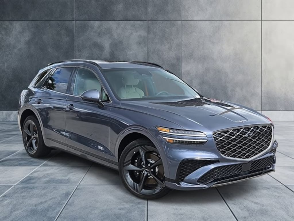 New 2026 Genesis GV70 3.5T Sport Prestige SUV
