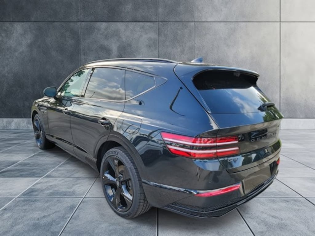New 2026 Genesis GV80 2.5T Prestige Black SUV