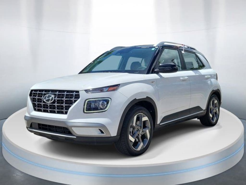 Certified 2023 Hyundai Venue Limited SUV