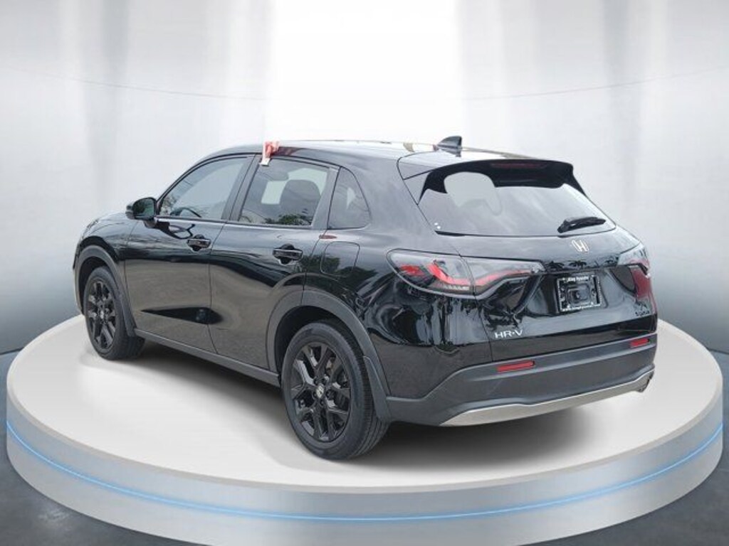 Used 2024 Honda HR-V Sport SUV