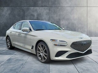 2026 Genesis G70 2.5T Prestige Sedan