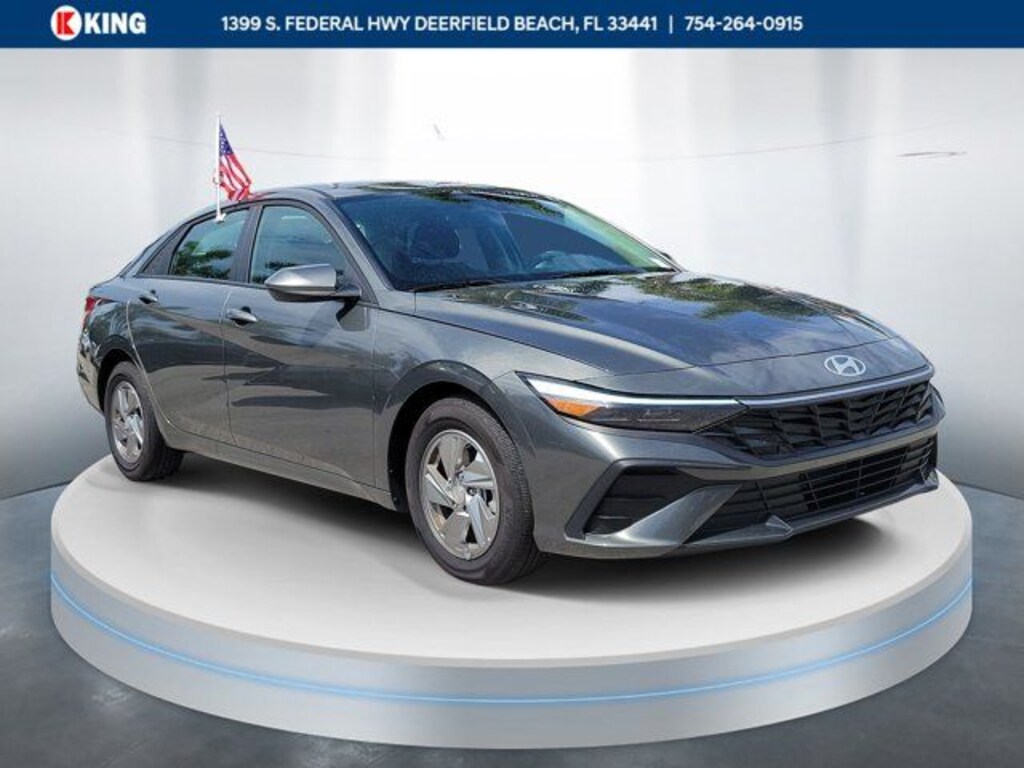 Certified 2026 Hyundai Elantra SE Sedan