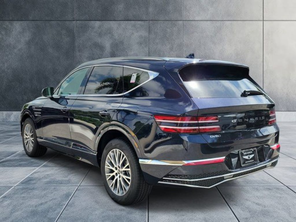 New 2026 Genesis GV80 2.5T SUV