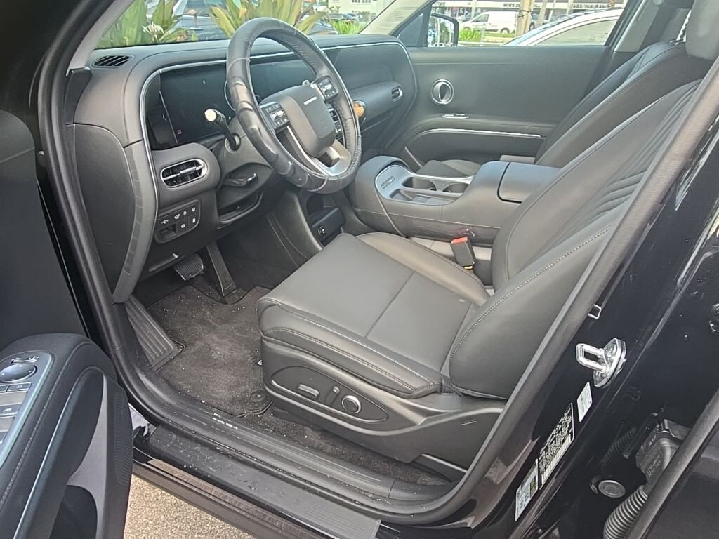 Certified 2026 Hyundai Palisade Hybrid SEL SUV