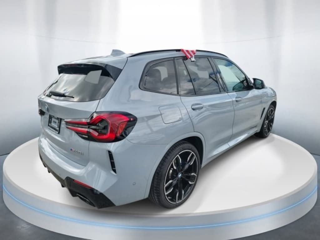 Used 2024 BMW X3 M40i SUV