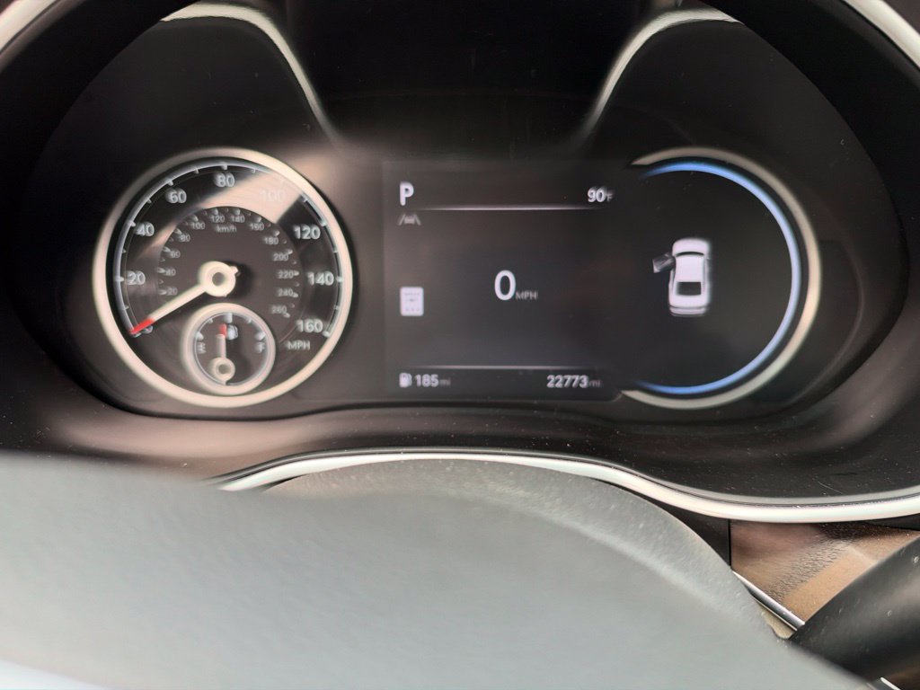 Certified 2023 Genesis G80 2.5T Sedan