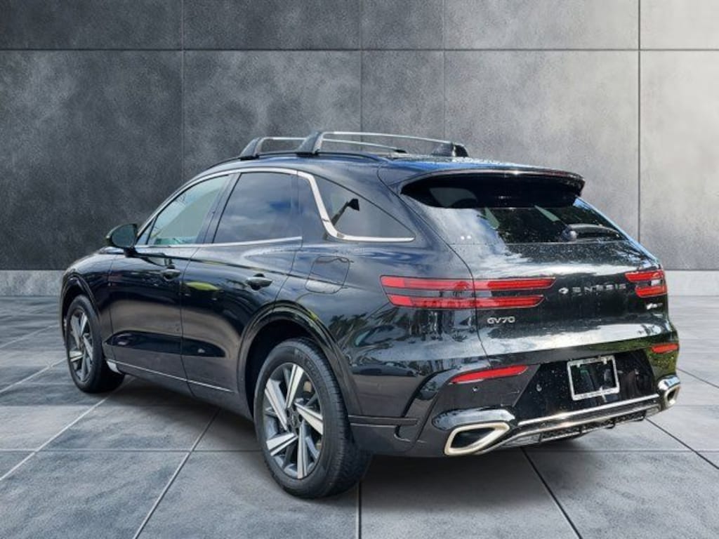 New 2026 Genesis GV70 3.5T Sport Advanced SUV