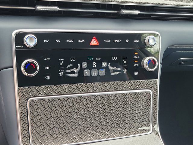 2026 GENESIS GV80 Coupe E-SC - Photo 27