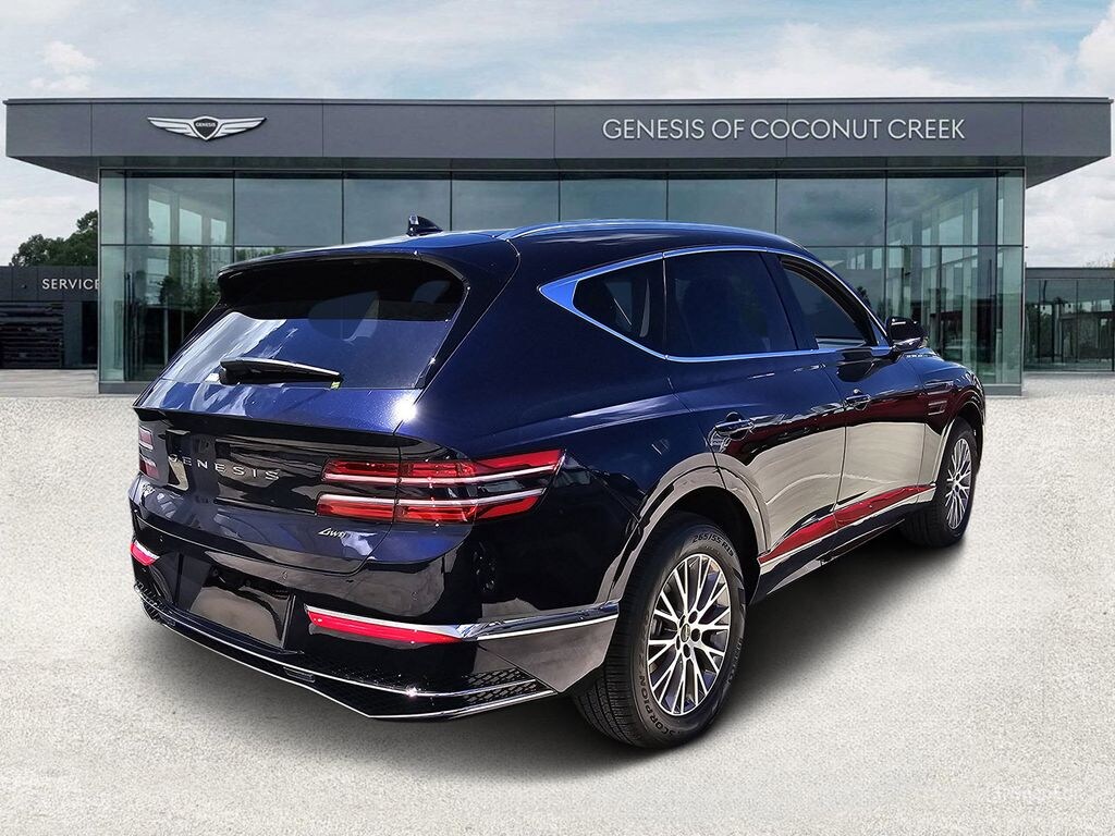 New 2026 Genesis GV80 SUV