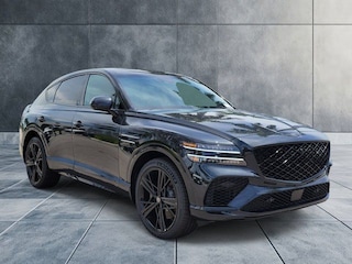 2026 Genesis GV80 Coupe 3.5T E-SC Mhev Prestige Black SUV