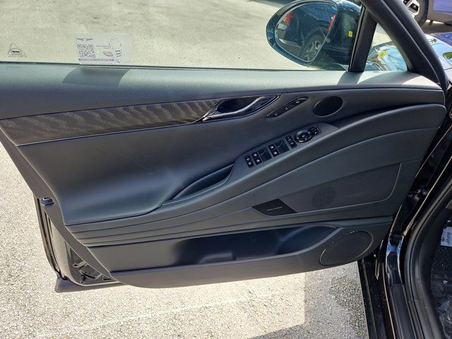 2026 GENESIS G80 Prestige Black - Photo 16