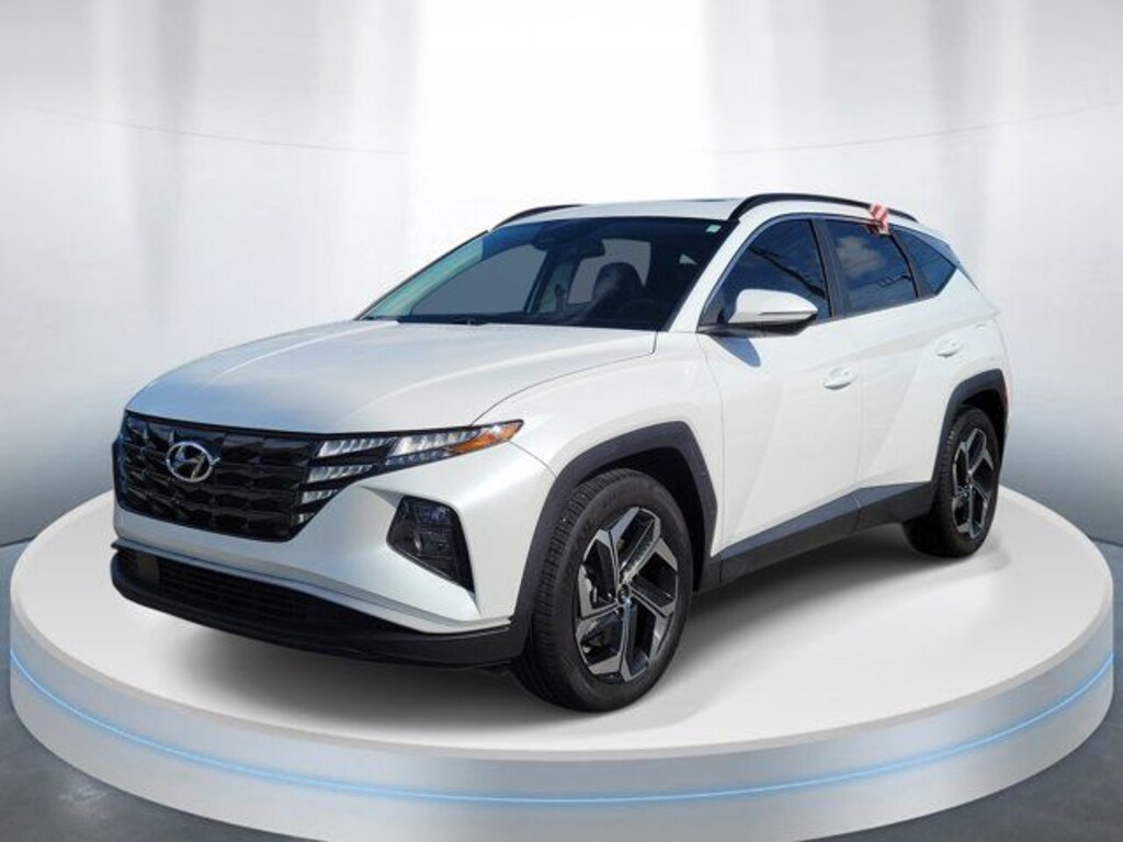Certified 2022 Hyundai Tucson SEL SUV