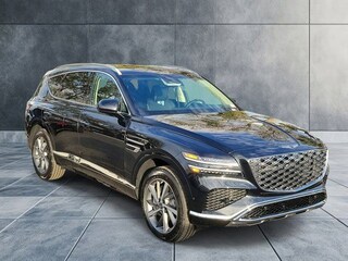 2026 Genesis GV80 3.5T Advanced SUV