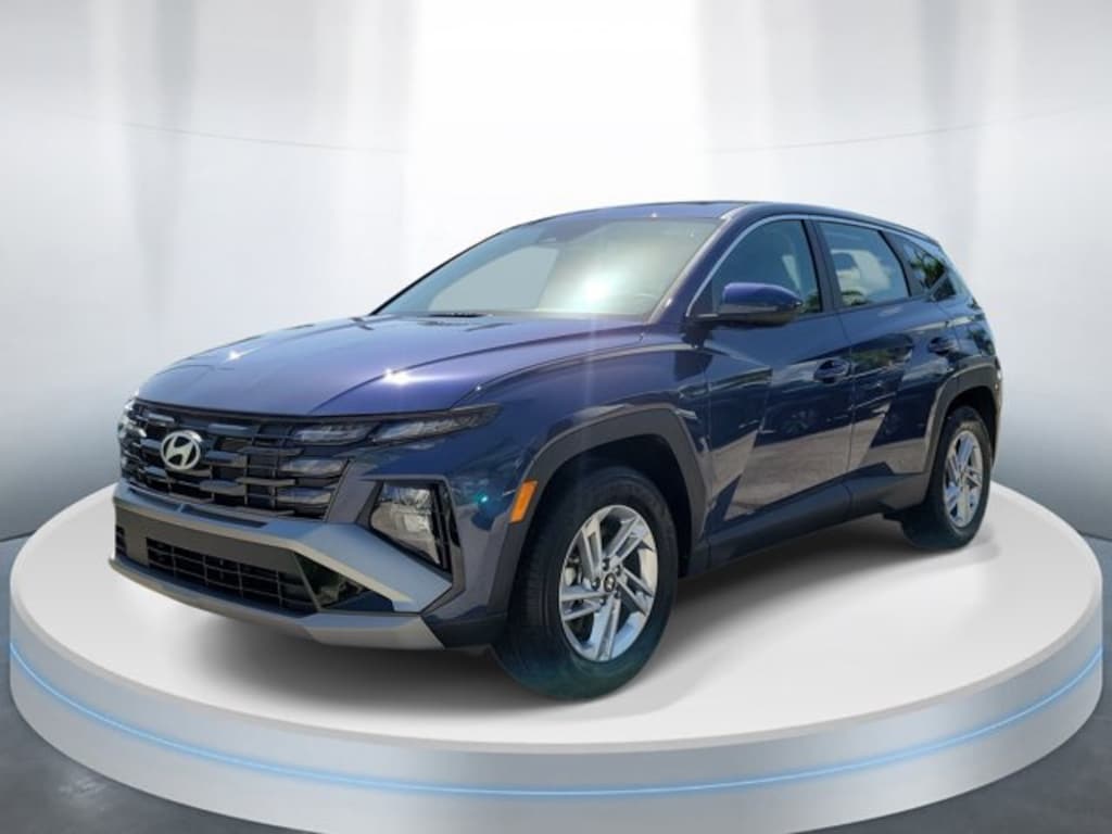 Certified 2026 Hyundai Tucson SE SUV