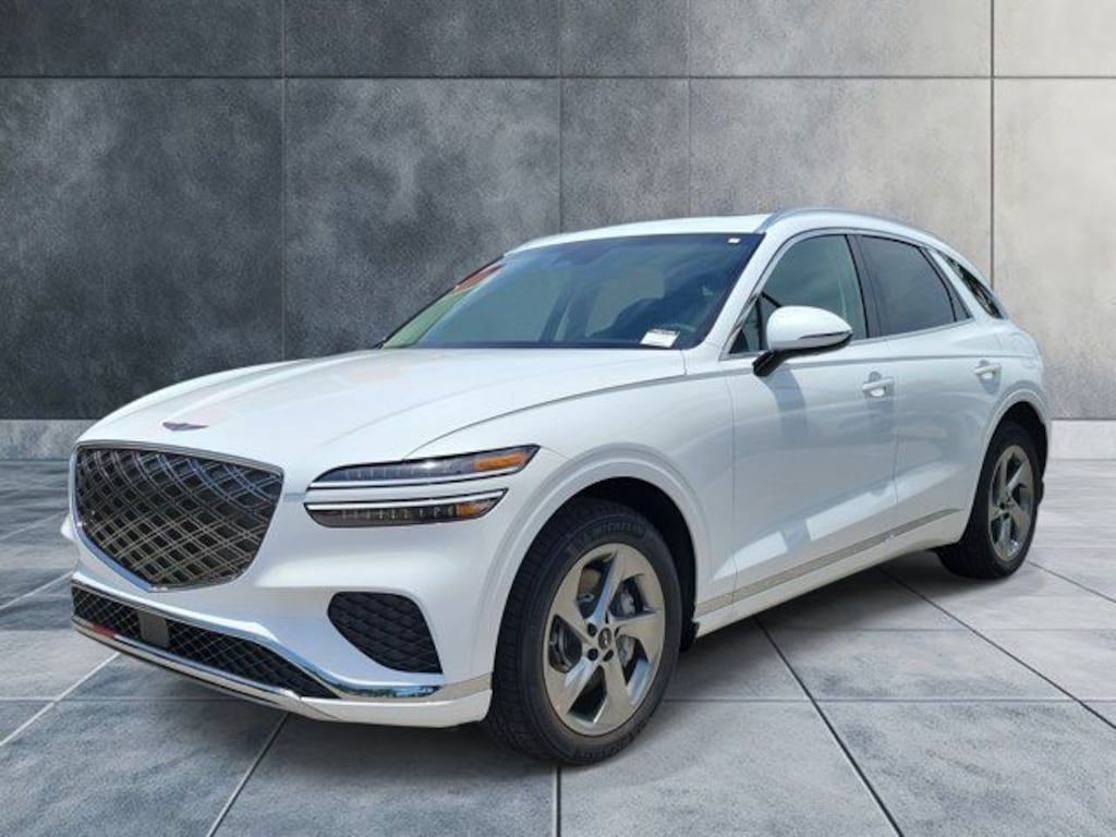 New 2026 Genesis GV70 2.5T Select SUV