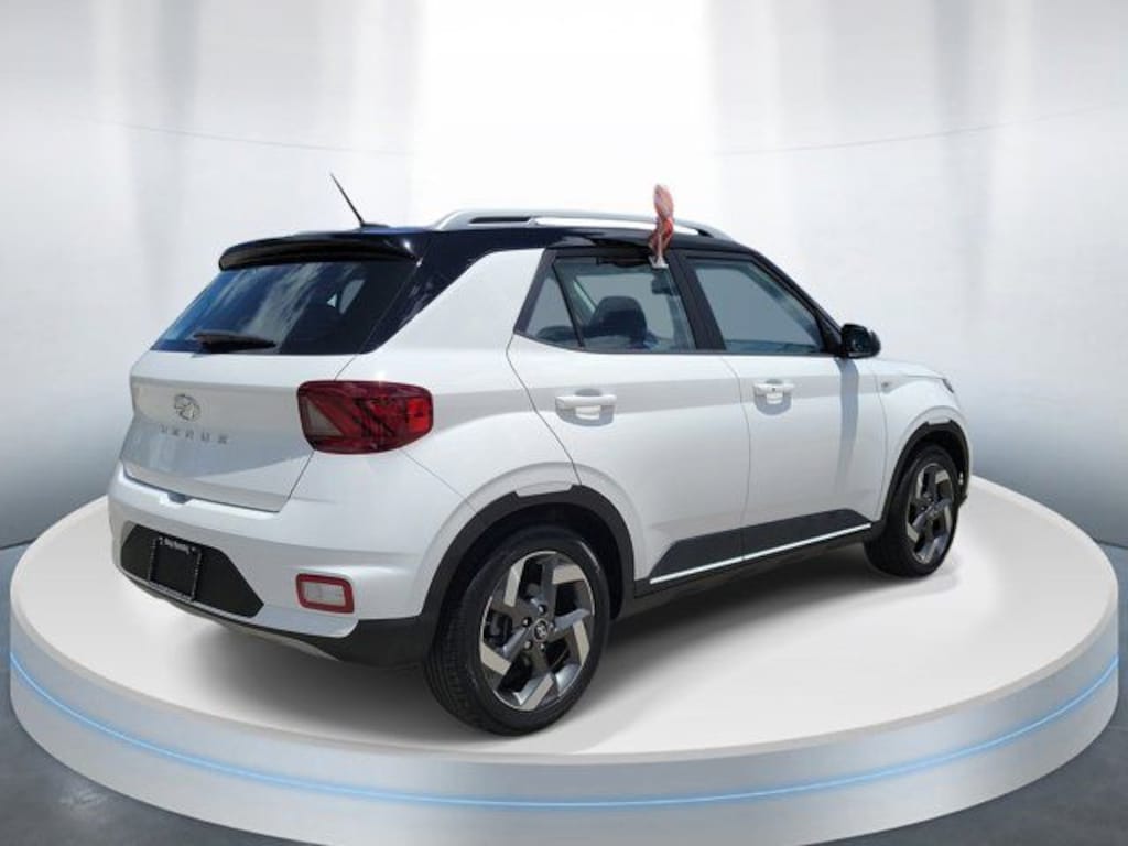 Certified 2023 Hyundai Venue Limited SUV