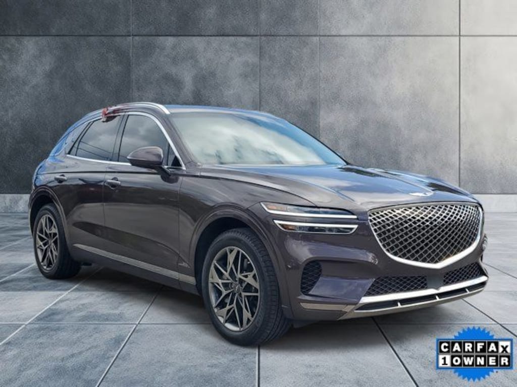 Used 2023 Genesis GV70 2.5T Advanced SUV
