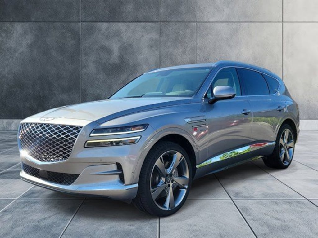 Used 2023 Genesis GV80 3.5T Prestige SUV