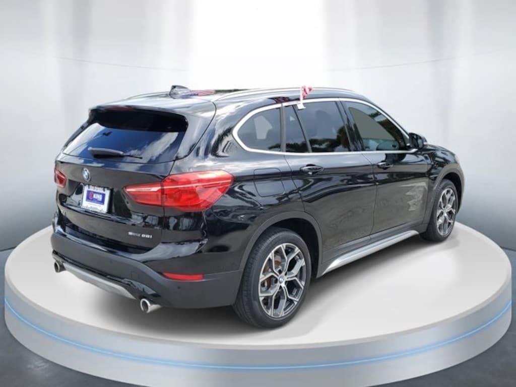 Used 2022 BMW X1 sDrive28i SUV