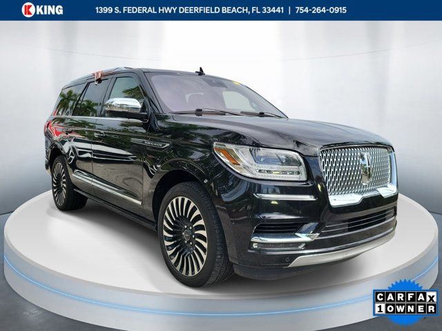2020 Lincoln Navigator