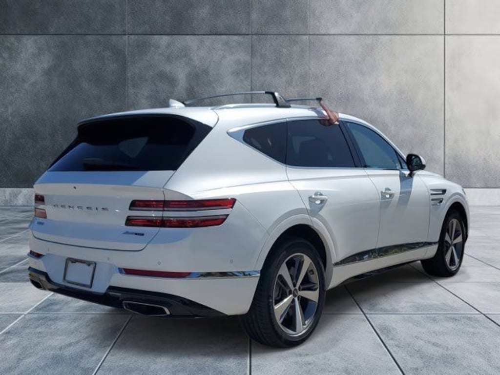 Used 2024 Genesis GV80 3.5T Advanced SUV