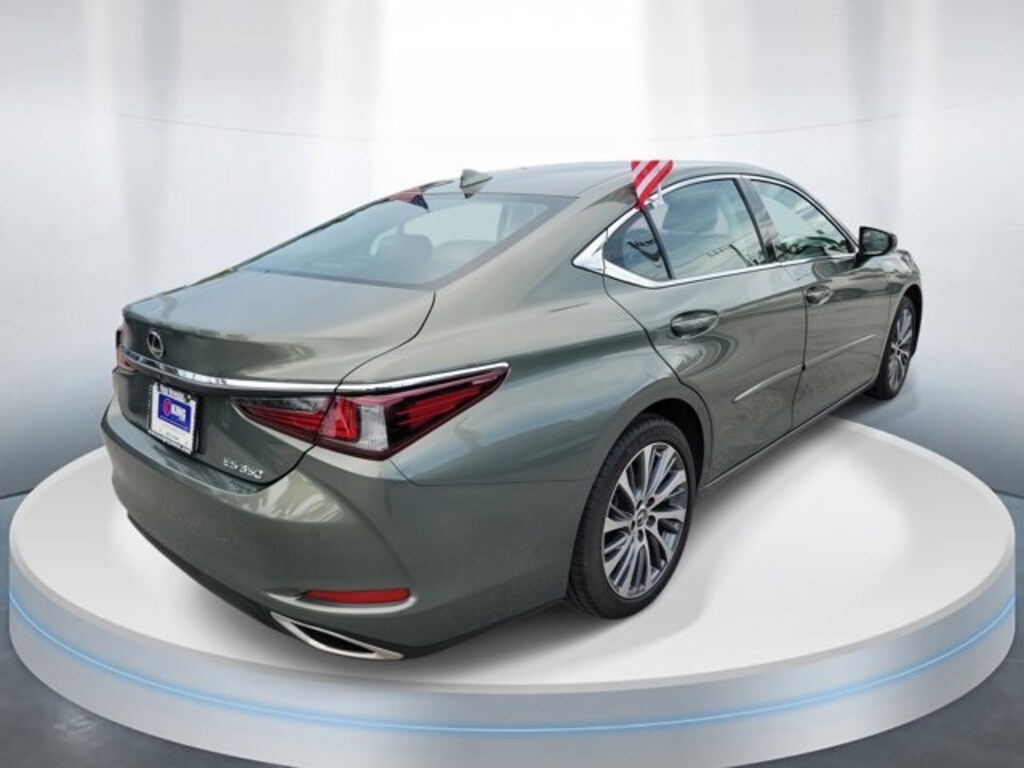 Used 2019 Lexus ES 350 Sedan