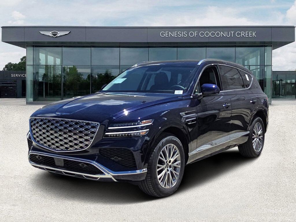 New 2026 Genesis GV80 SUV