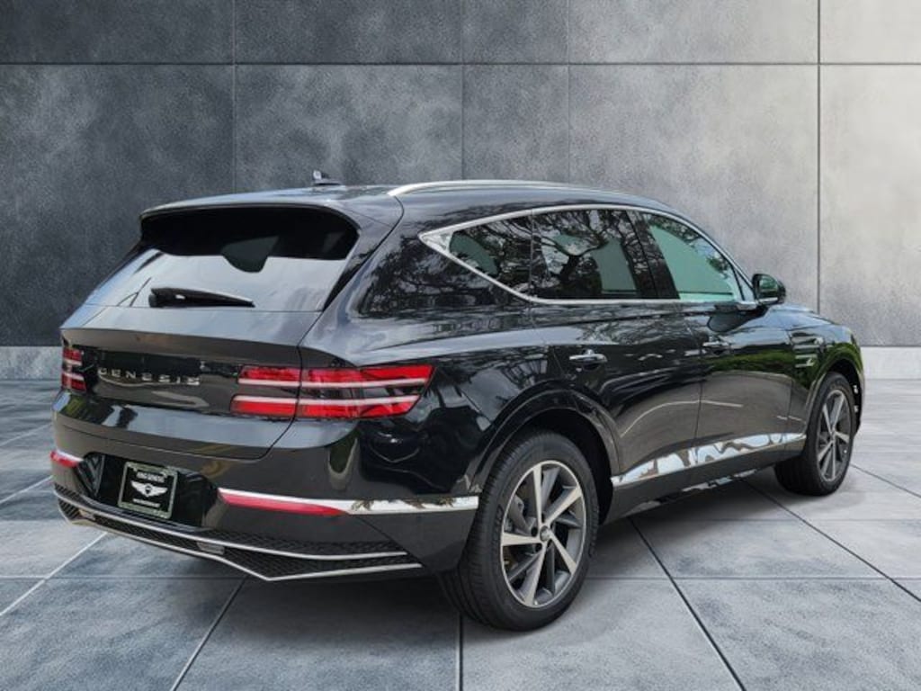 New 2027 Genesis GV80 2.5T Advanced SUV