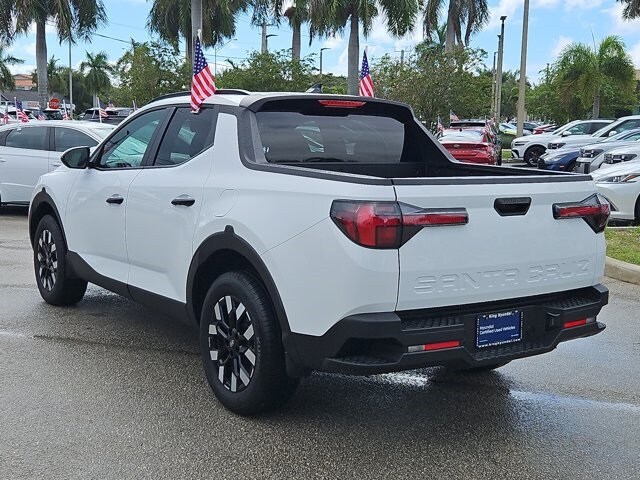 2025 Hyundai Santa Cruz SEL photo 2