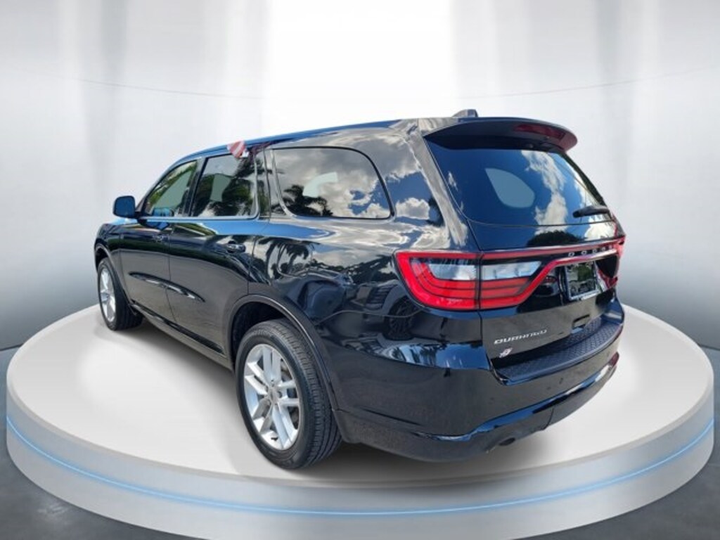Used 2022 Dodge Durango GT SUV