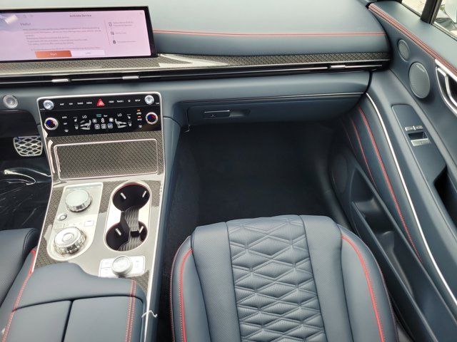 2026 GENESIS GV80 Coupe E-SC - Photo 15