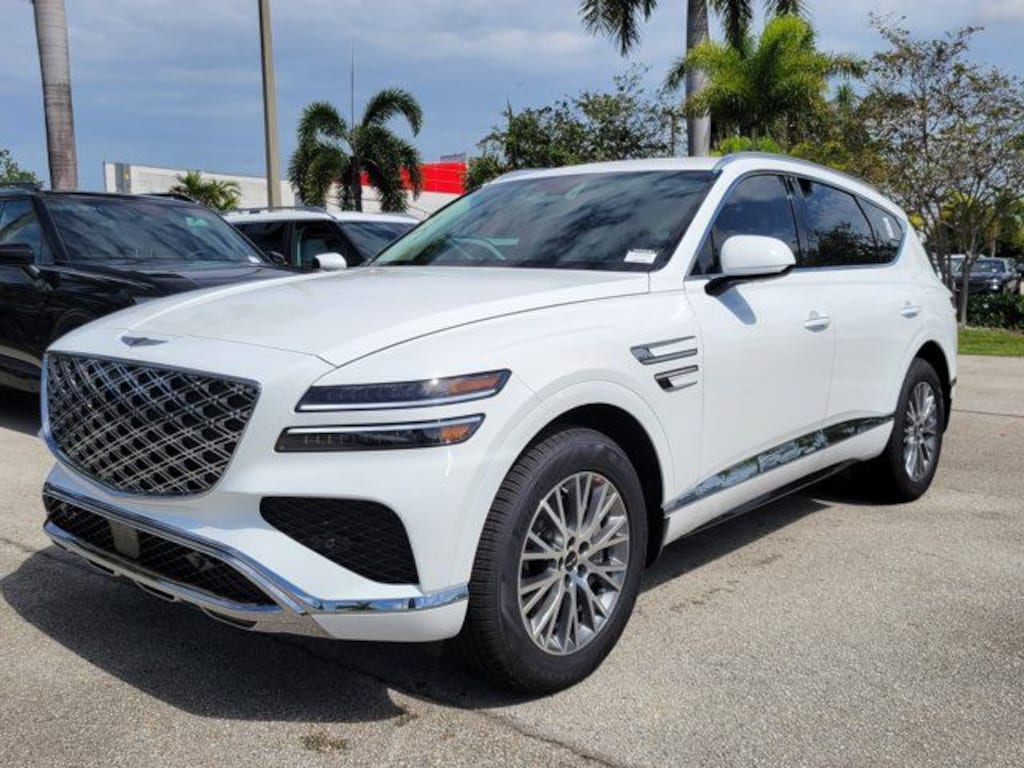 New 2027 Genesis GV80 2.5T SUV